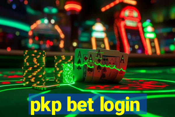 pkp bet login